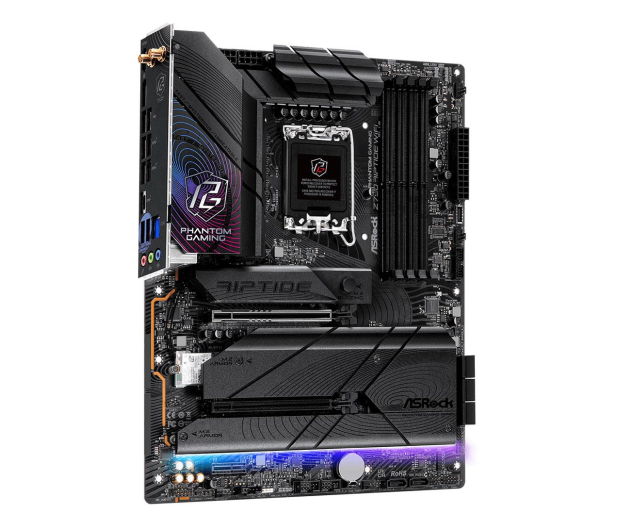 ASRock Z790 RIPTIDE WIFI - 1244252 - zdjęcie 4
